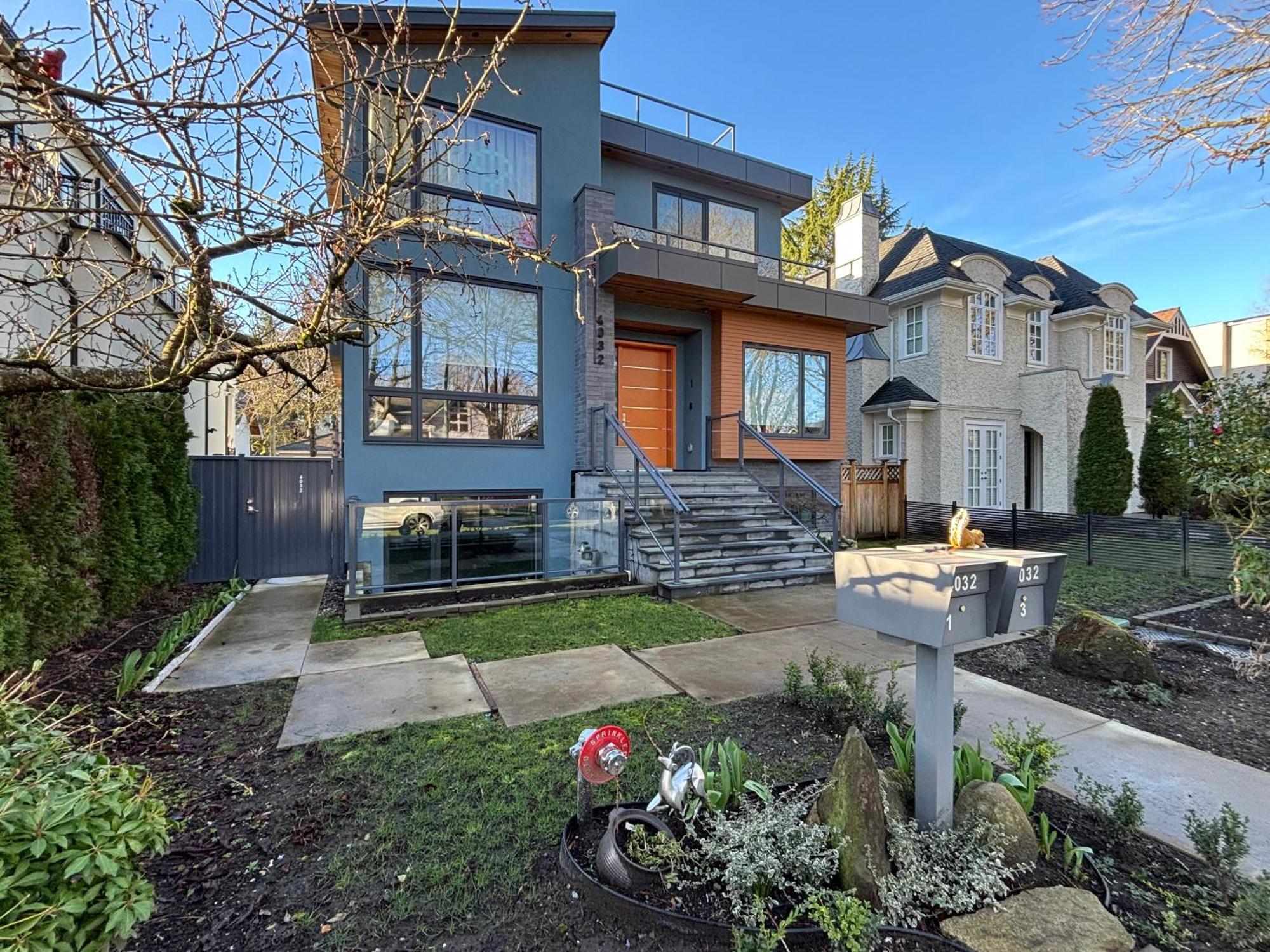 Cozy Family Suite In Vancouver Near Ubc Ngoại thất bức ảnh
