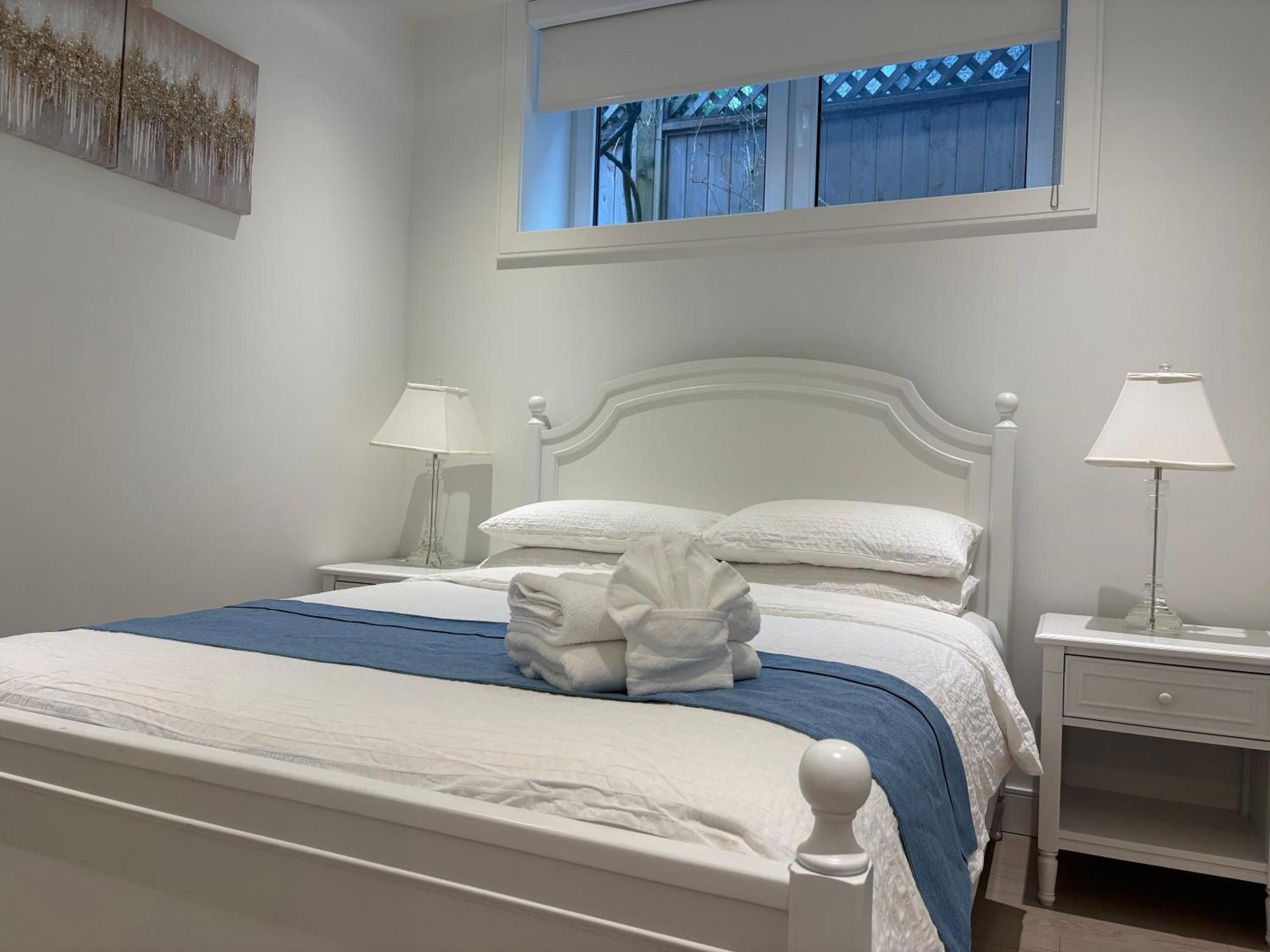 Cozy Family Suite In Vancouver Near Ubc Ngoại thất bức ảnh
