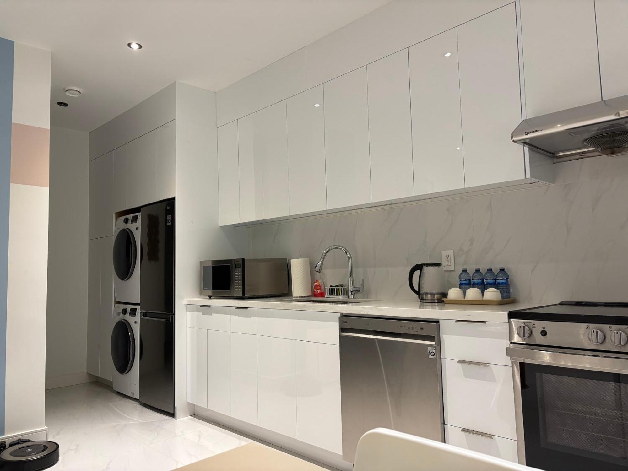 Cozy Family Suite In Vancouver Near Ubc Ngoại thất bức ảnh